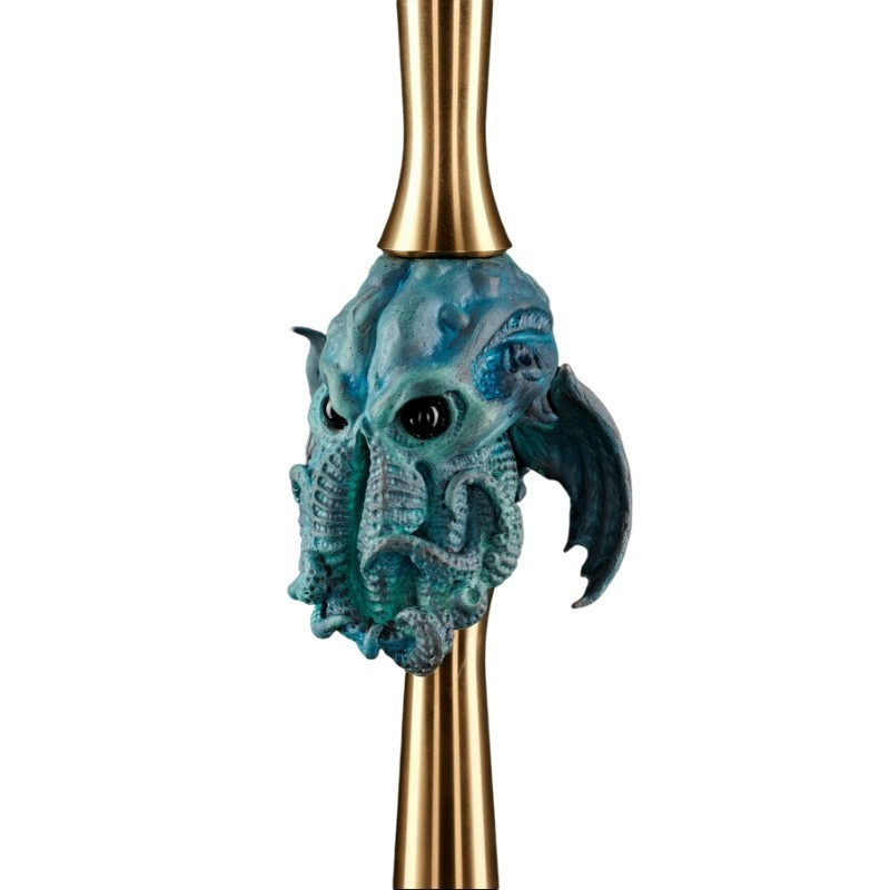 Cachimba Maklaud Cthulhu Gold | Bengala Spain