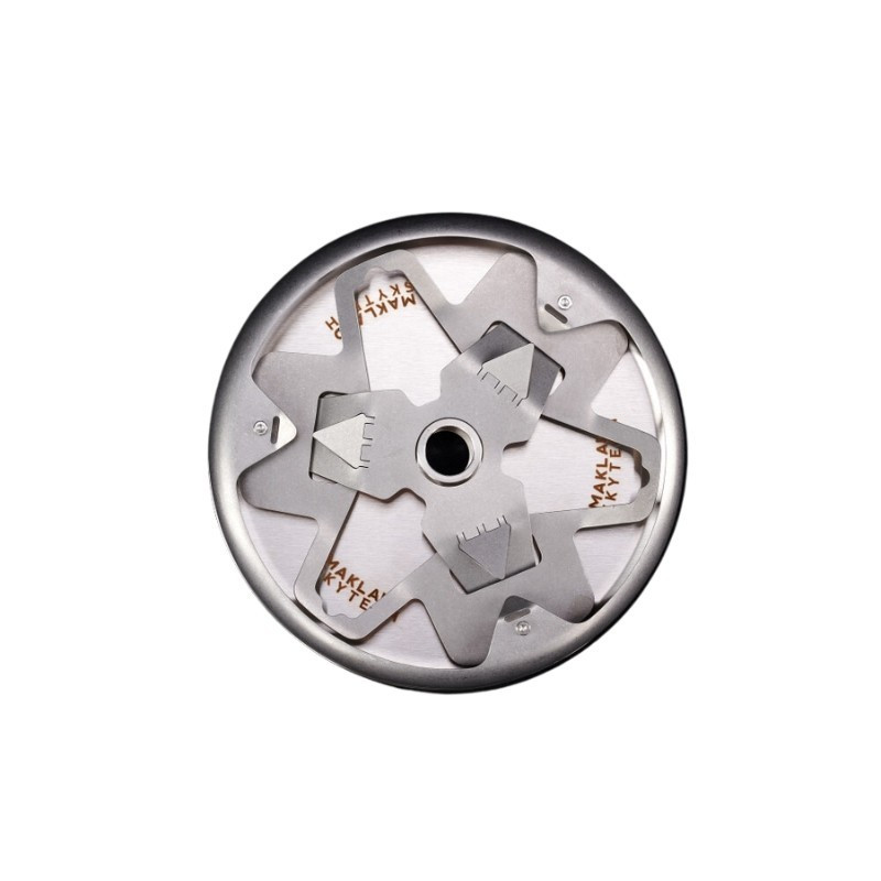 Cachimba Maklaud Skytech Red | Bengala Spain