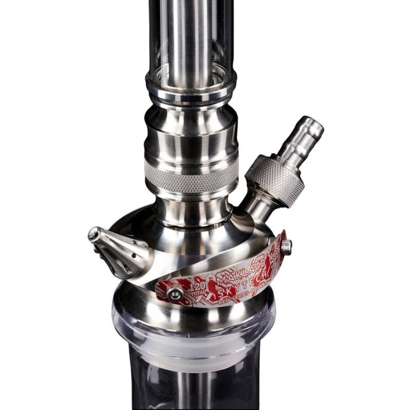 Cachimba Maklaud Skytech Red | Bengala Spain