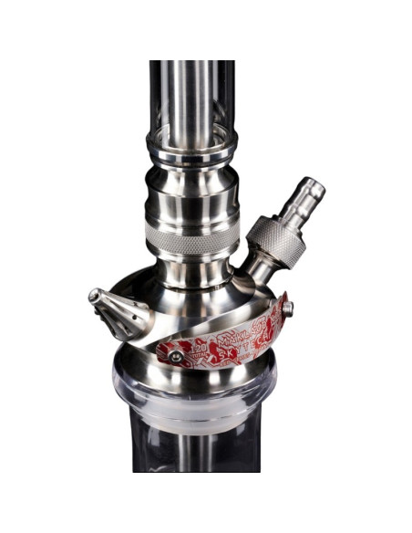 Cachimba Maklaud Skytech Red | Bengala Spain