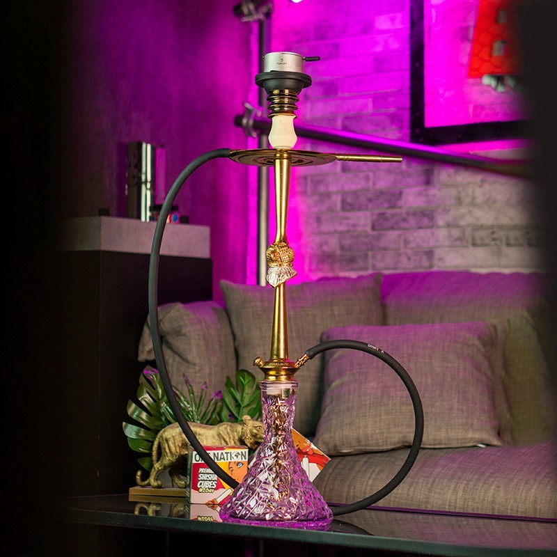 Cachimba Maklaud X Falcon Gold | Bengala Spain