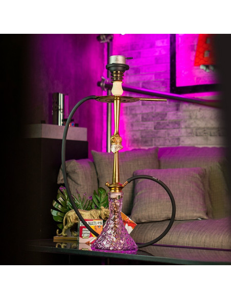 Cachimba Maklaud X Falcon Gold | Bengala Spain