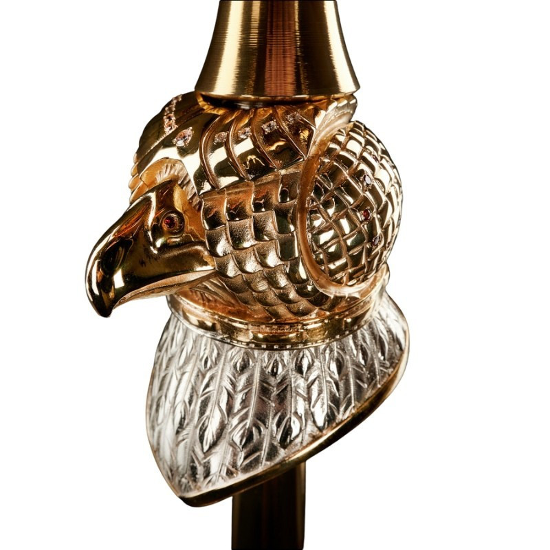 Cachimba Maklaud X Falcon Gold | Bengala Spain