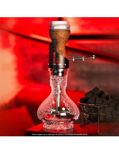 Cachimba El Bomber Shuriken | Bengala Spain 2