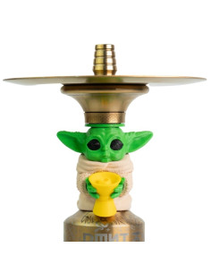 Embellecedor Mastil DMNT Alkimia Baby Yoda | Bengala Spain