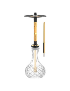 Cachimba Alpha Hookah Oro Prime | Bengala Spain