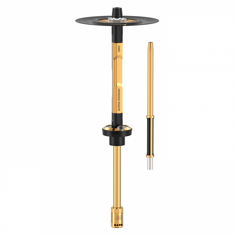 Cachimba Alpha Hookah Oro Prime | Bengala Spain