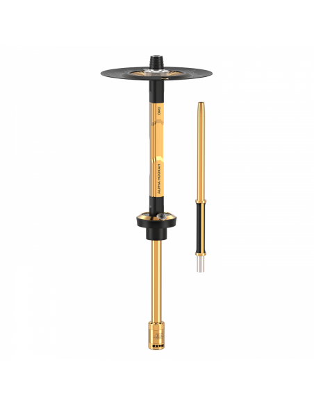Cachimba Alpha Hookah Oro Prime | Bengala Spain