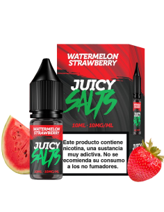 SALES DE NICOTINA JUICY SALT 10MG 10ML