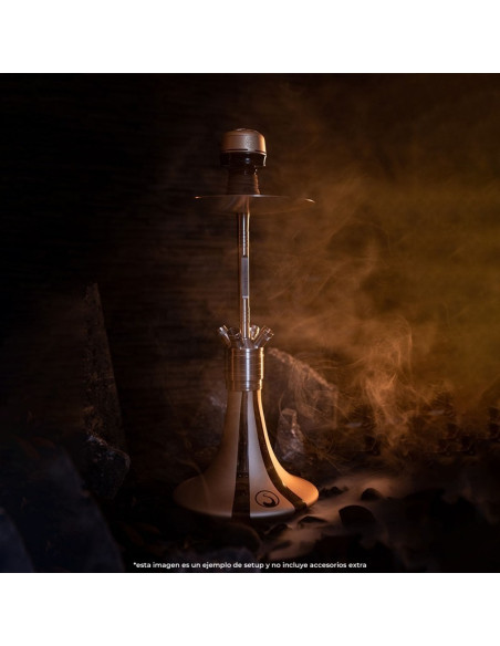 Cachimba Steamulation Ultimate | Bengala Spain