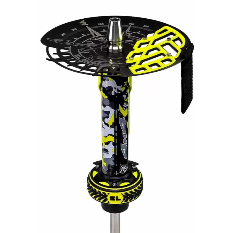 Cachimba El Bomber Off Road 4x4 | Bengala Spain