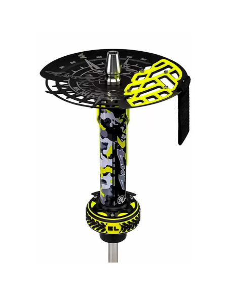 Cachimba El Bomber Off Road 4x4 | Bengala Spain