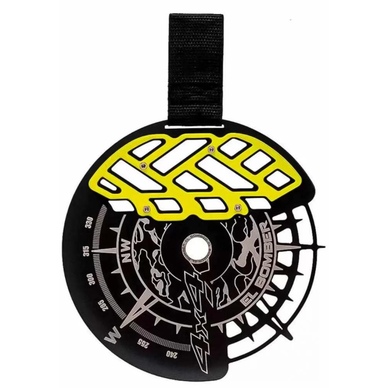 Cachimba El Bomber Off Road 4x4 | Bengala Spain