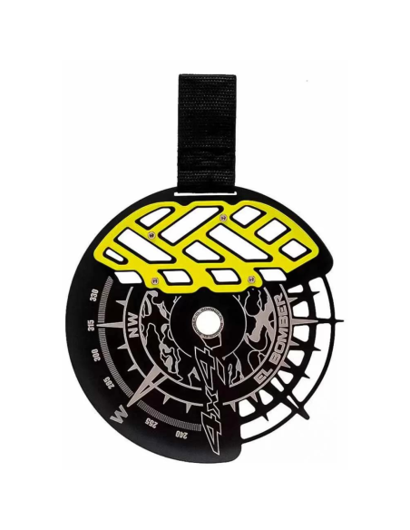 Cachimba El Bomber Off Road 4x4 | Bengala Spain