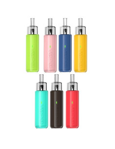 Pod rechargeable Doric Q - Voodoo | Bengale Espagne