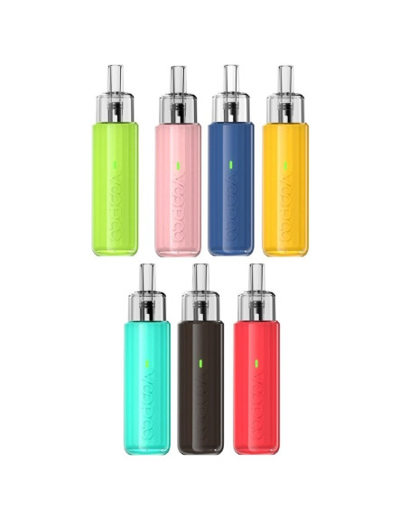 Pod rechargeable Doric Q - Voodoo | Bengale Espagne