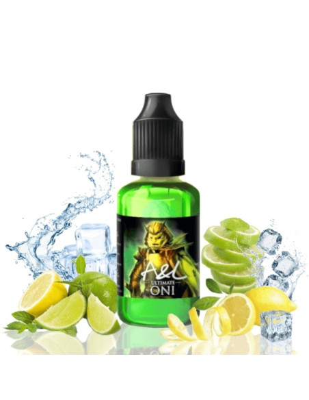 Ultimate Oni Vaping Liquid | Bengal Spain