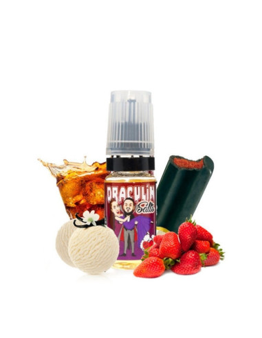 SALES DE NICOTINA VAPEMONIADAS - DRACULÍN 10MG 10ML