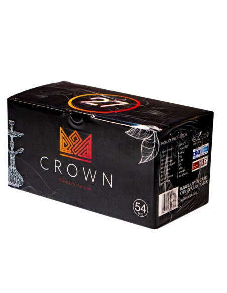 CARBON CROWN 1KG 27MM| Bengala Spain