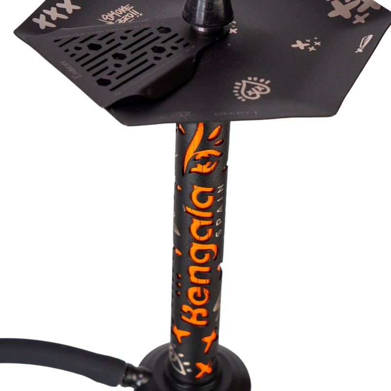 Cachimba Embery Mono H 4.0 x Bengala Limited Edition | Bengala Spain