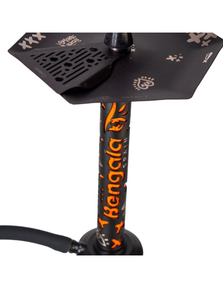 Cachimba Embery Mono H 4.0 x Bengala Limited Edition | Bengala Spain