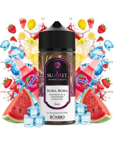 LIQUIDO VAPEO SUMMIT & BOMBO 100ML