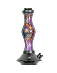 CACHIMBA REGAL JOKER EPOXY PURPLE COPPER | Bengala Spain 2