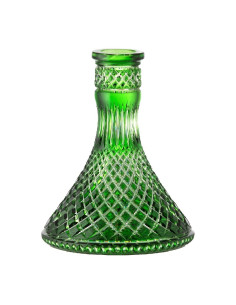 BASE CACHIMBA BOHEMIA CAESAR JESCHKEN GREEN | Bengala Spain