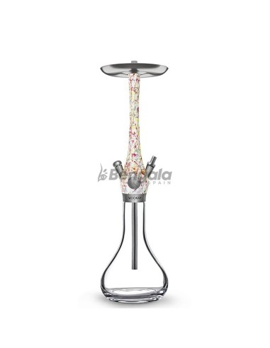 CACHIMBA WOOKAH ABSTRACT CLEAR