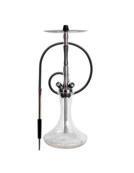 CACHIMBA UNION HOOKAH FIBONACCI EXOTIC WOOD