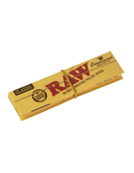 RAW KING SIZE SLIM + TIPS | Bengala Spain