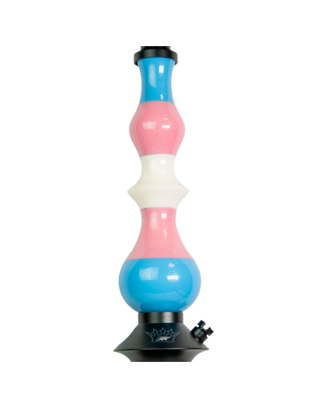 Cachimba Regal Hookah Queen Cotton Candy Bars | Bengala Spain