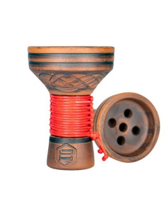 CAZOLETA JAPONA HOOKAH KILLER RED | Bengala Spain