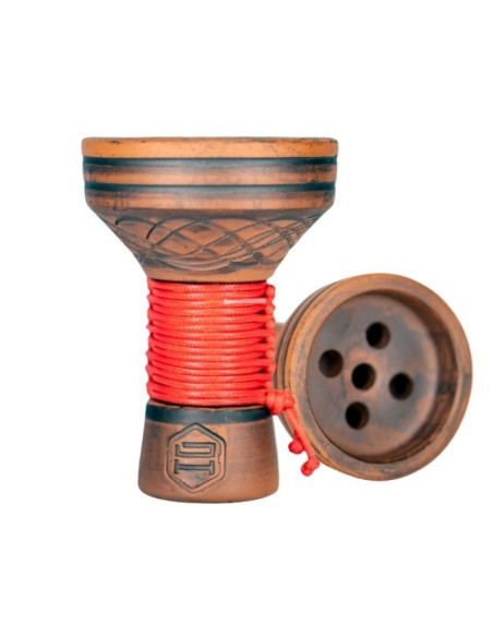 CAZOLETA JAPONA HOOKAH KILLER RED