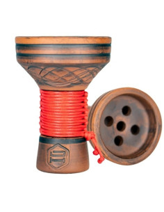 CAZOLETA JAPONA HOOKAH KILLER RED | Bengala Spain 2