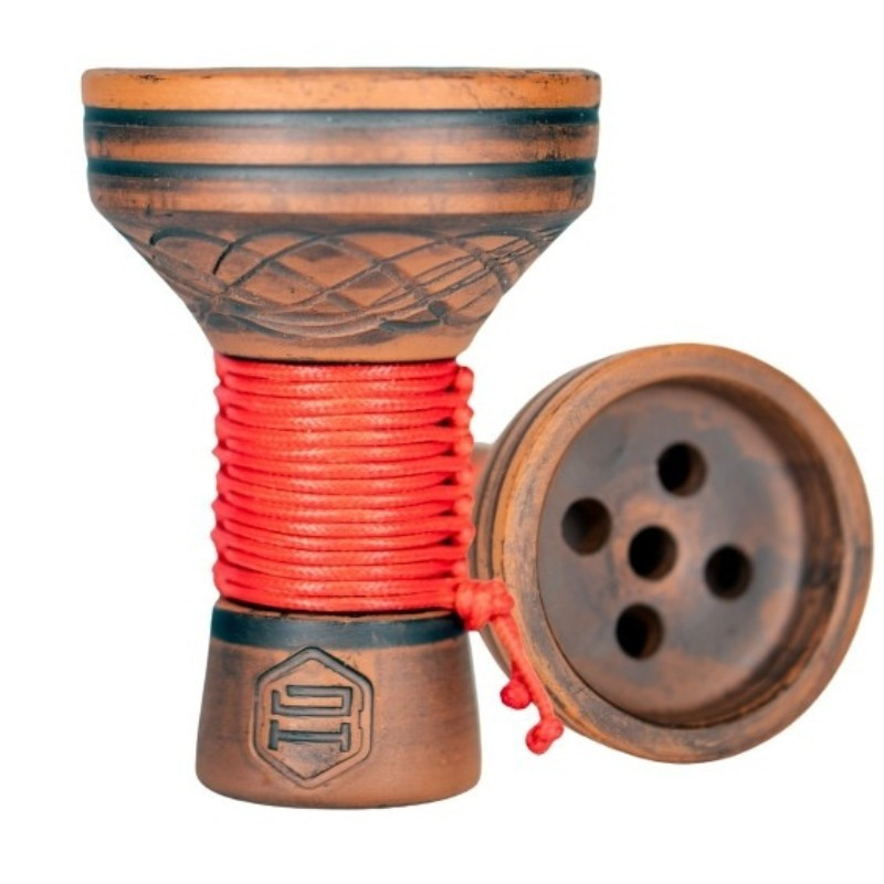 CAZOLETA JAPONA HOOKAH KILLER RED | Bengala Spain