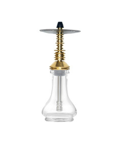 CACHIMBA VZ MINI CUSTOM BRASS |Bengala Spain