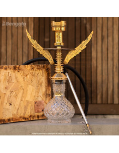 CACHIMBA VZ MINI CUSTOM BRASS |Bengala Spain 2