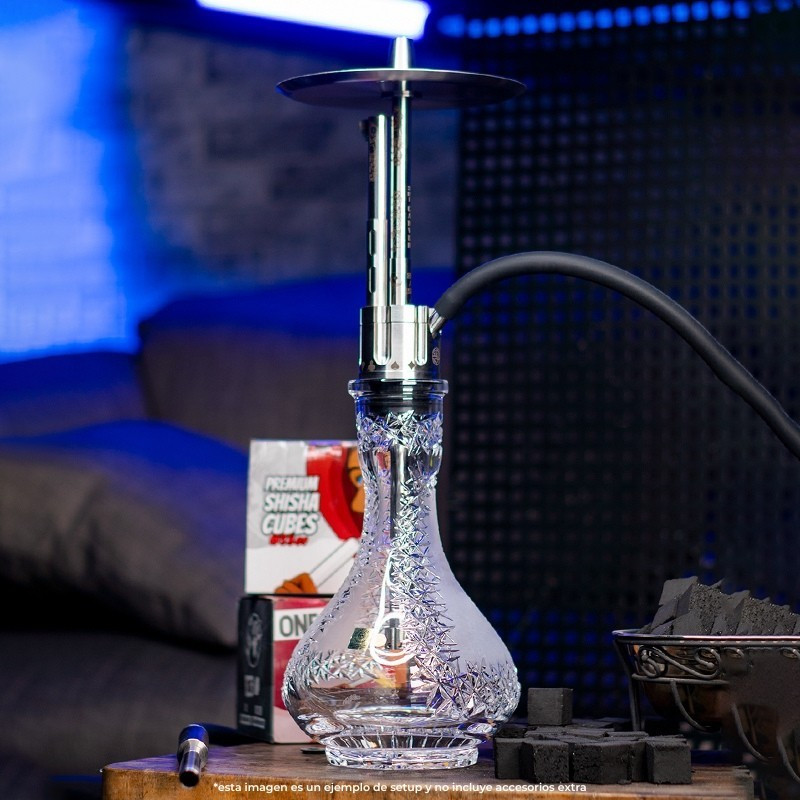 SHI CARVER REVOLVER | Bengala Spain