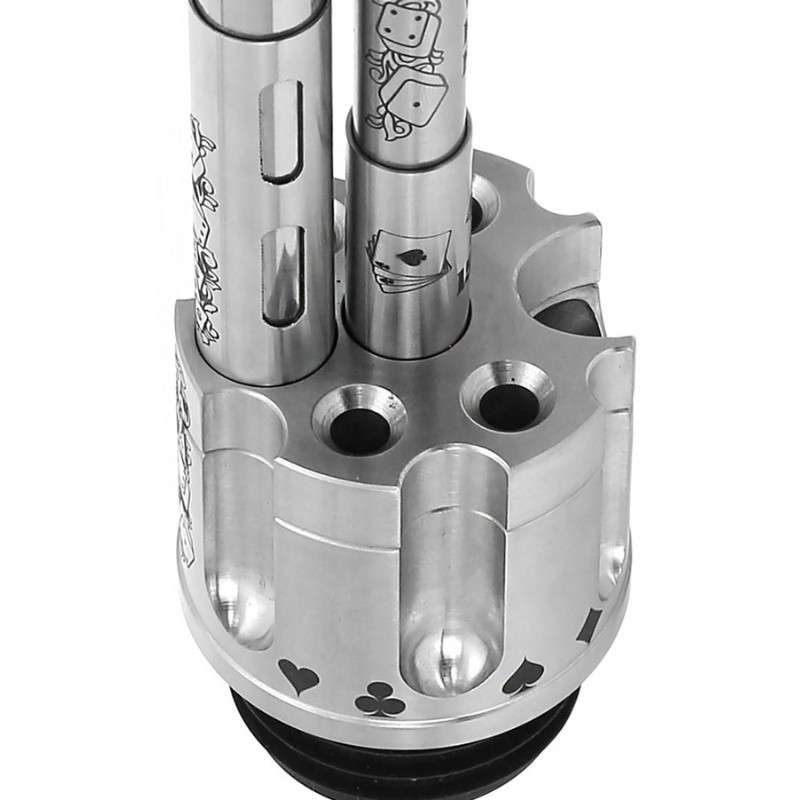 SHI CARVER REVOLVER | Bengala Spain