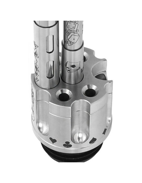 SHI CARVER REVOLVER | Bengala Spain