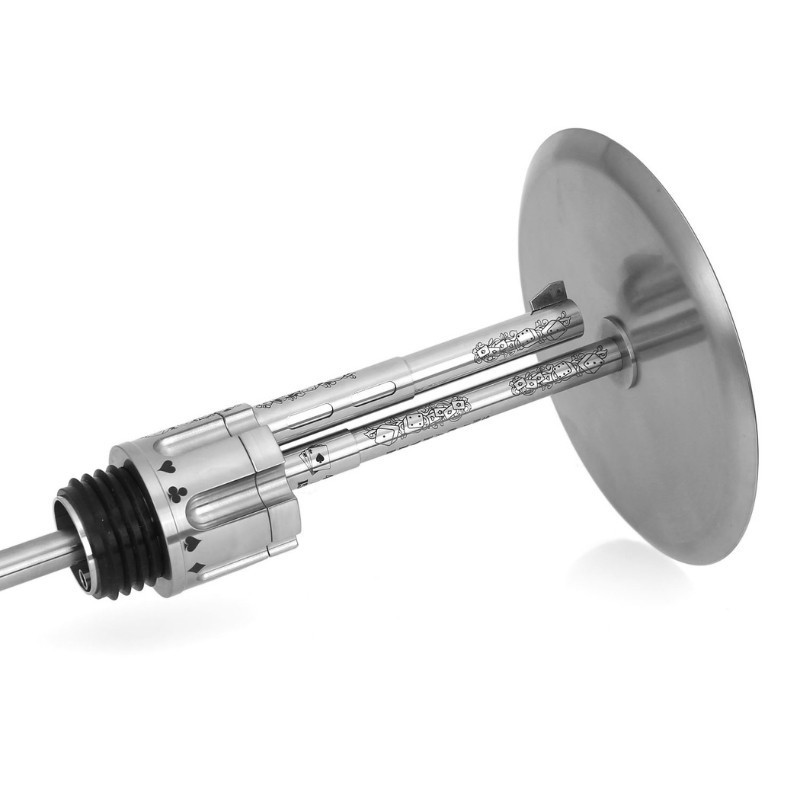 SHI CARVER REVOLVER | Bengala Spain