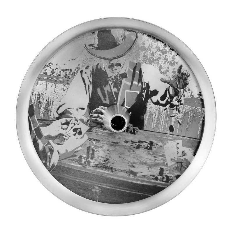 SHI CARVER REVOLVER | Bengala Spain