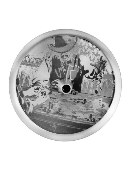 SHI CARVER REVOLVER | Bengala Spain