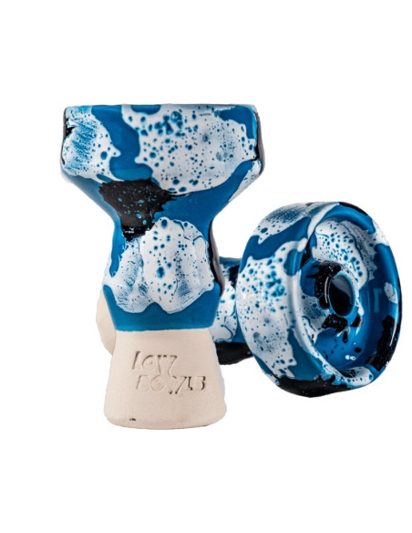 Cazoleta Vostok Blue Stained | Bengala Spain