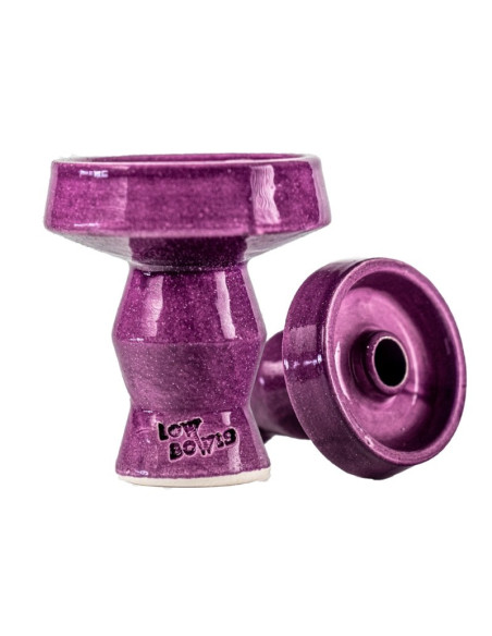 CAZOLETA MUD BOWL POCKET PURPLE