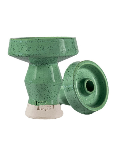 CAZOLETA MUD BOWL POCKET GREEN