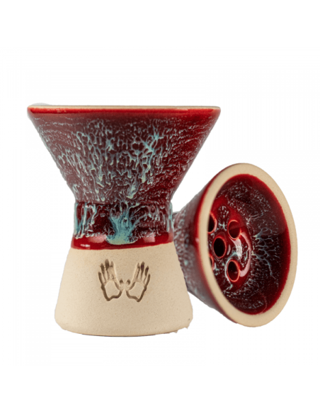 CAZOLETA MUD BOWL TEMPO TRADI BLUE BLOOD