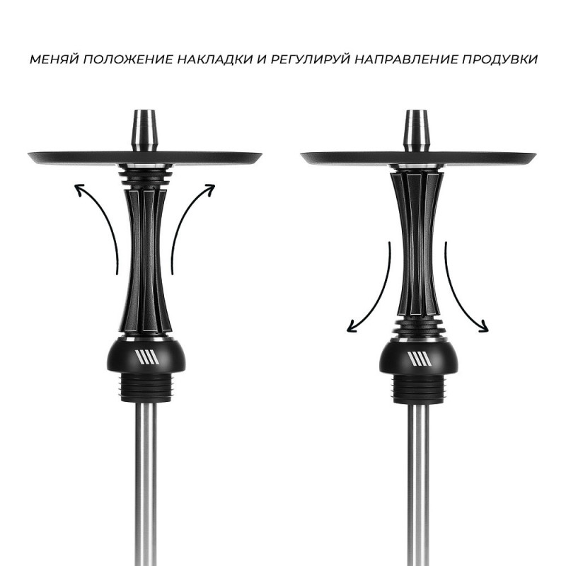 Cachimba Alpha Modelo X Reverse | Bengala Spain