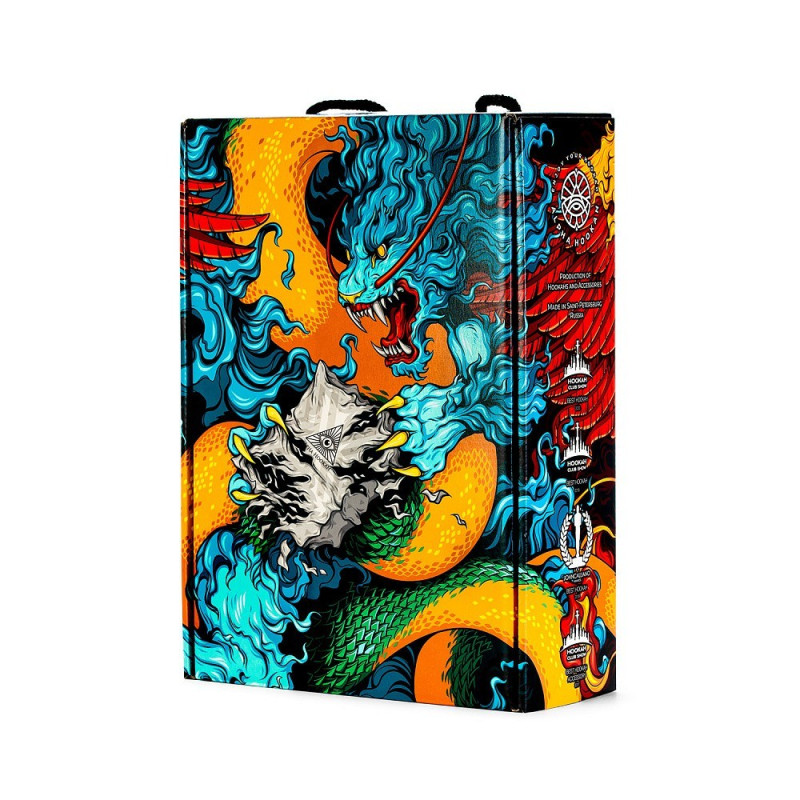 Cachimba Alpha Hookah Modelo X Special Edition | Bengala Spain